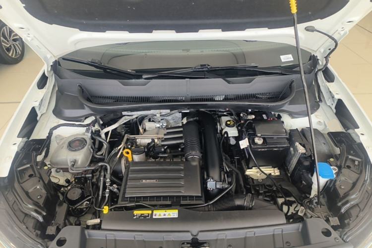 Used Volkswagen Tacqua 2023 200TSI DSG Joy-Connect Edition Engine Bay