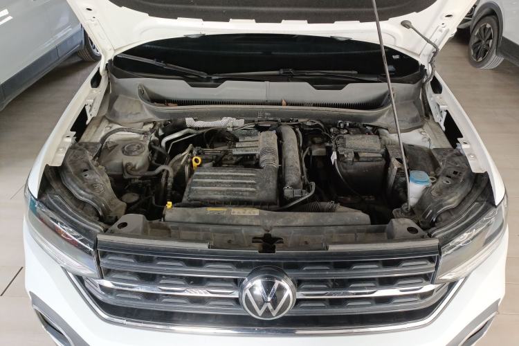 Used Volkswagen Tacqua 2023 200TSI DSG Joy-Connect Edition Engine Bay
