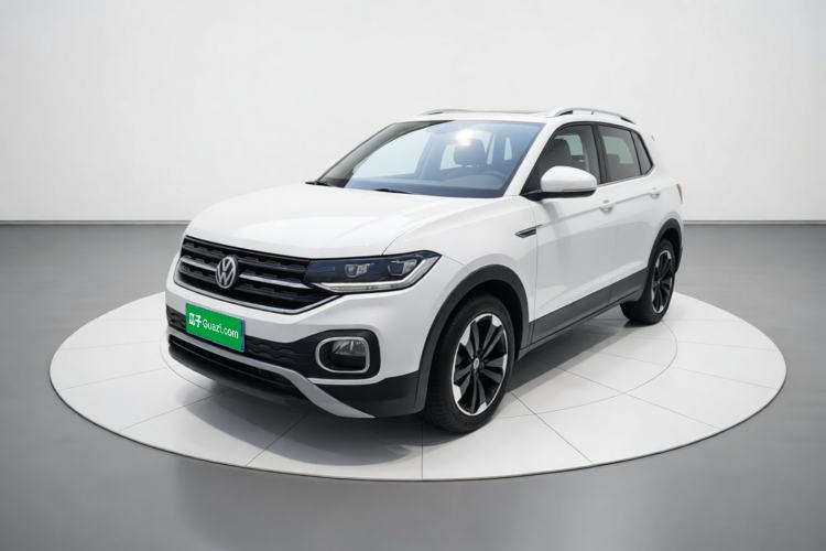 Volkswagen Tacqua 2023 200TSI DSG Joy-Connect Edition