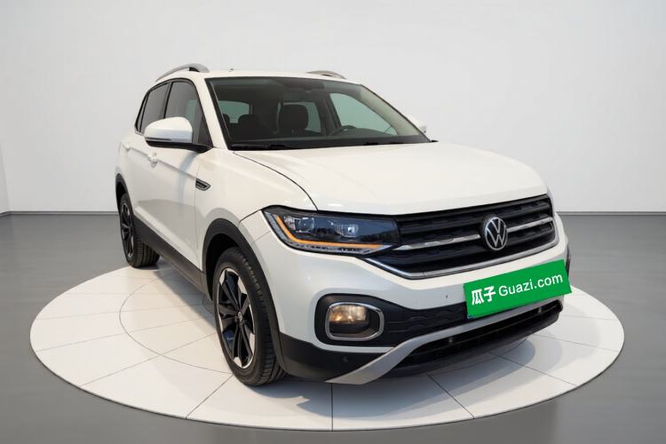 Used Volkswagen Tacqua 2023 200TSI DSG Joy-Connect Edition Exterior 1
