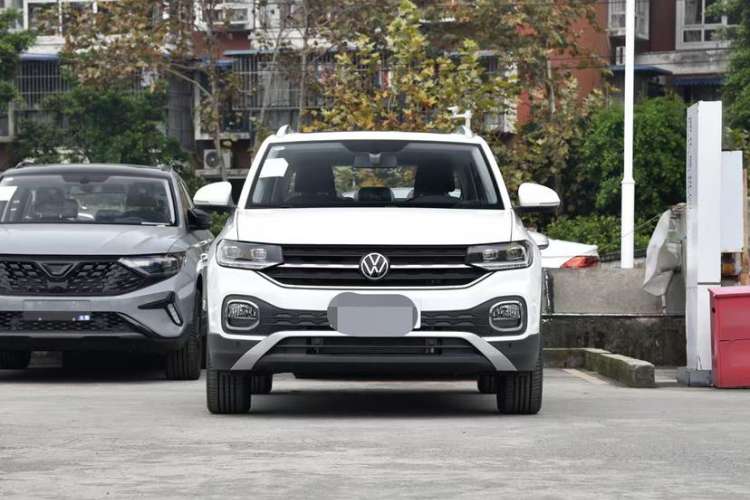 Used Volkswagen Tacqua 2023 200TSI DSG Joy-Connect Edition Exterior 1
