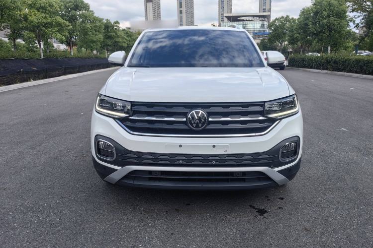 Used Volkswagen Tacqua 2023 200TSI DSG Joy-Connect Edition Exterior 1