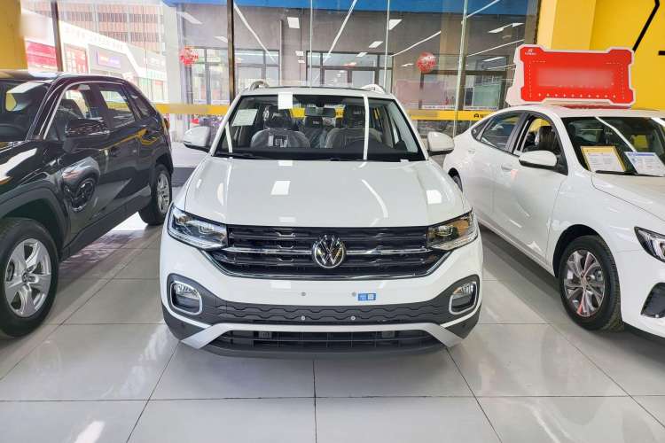 Used Volkswagen Tacqua 2023 200TSI DSG Joy-Connect Edition Exterior 1