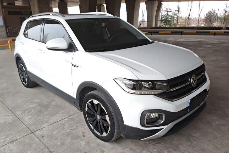 Used Volkswagen Tacqua 2023 200TSI DSG Joy-Connect Edition Exterior 1
