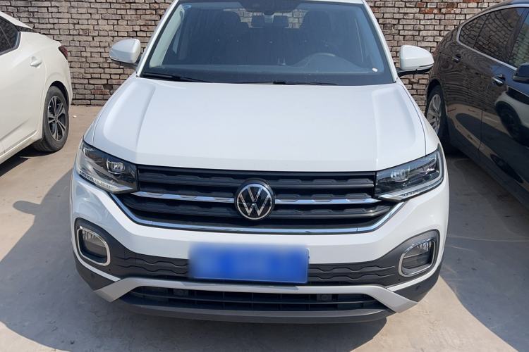 Used Volkswagen Tacqua 2023 200TSI DSG Joy-Connect Edition Exterior 1