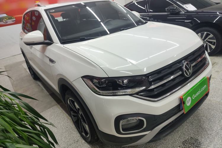 Used Volkswagen Tacqua 2023 200TSI DSG Joy-Connect Edition Exterior 1