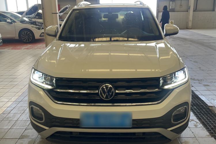 Used Volkswagen Tacqua 2023 200TSI DSG Joy-Connect Edition Exterior 1