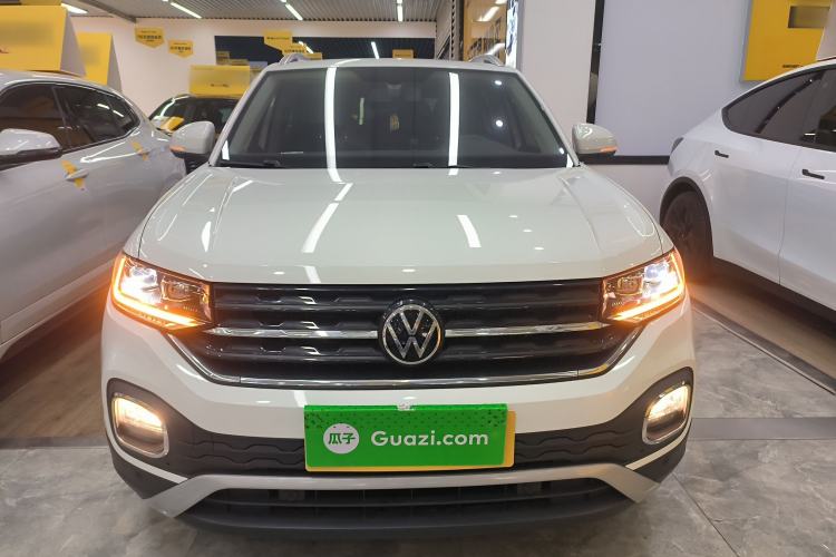 Used Volkswagen Tacqua 2023 200TSI DSG Joy-Connect Edition Exterior 1