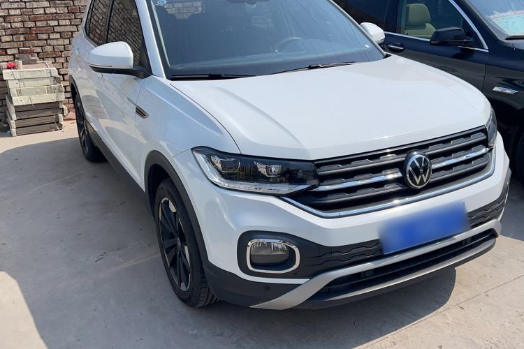 Used Volkswagen Tacqua 2023 200TSI DSG Joy-Connect Edition Exterior 2