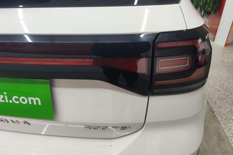 Used Volkswagen Tacqua 2023 200TSI DSG Joy-Connect Edition Exterior 2