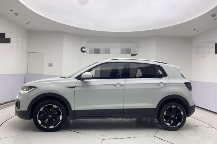 Used Volkswagen Tacqua 2023 200TSI DSG Joy-Connect Edition Exterior 3