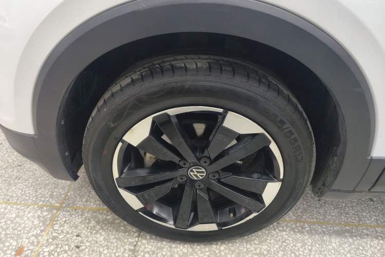 Used Volkswagen Tacqua 2023 200TSI DSG Joy-Connect Edition Exterior 3