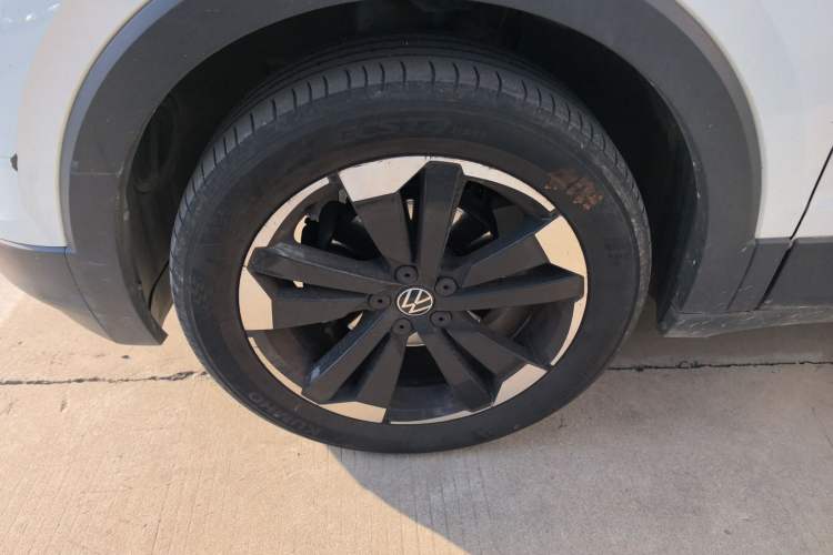 Used Volkswagen Tacqua 2023 200TSI DSG Joy-Connect Edition Exterior 3