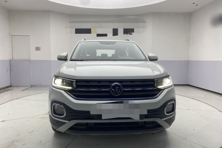 Used Volkswagen Tacqua 2023 200TSI DSG Joy-Connect Edition Exterior 4