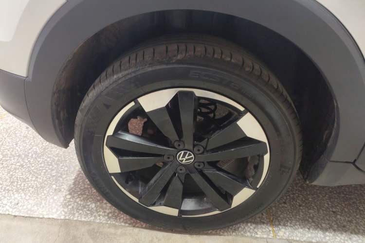 Used Volkswagen Tacqua 2023 200TSI DSG Joy-Connect Edition Exterior 4