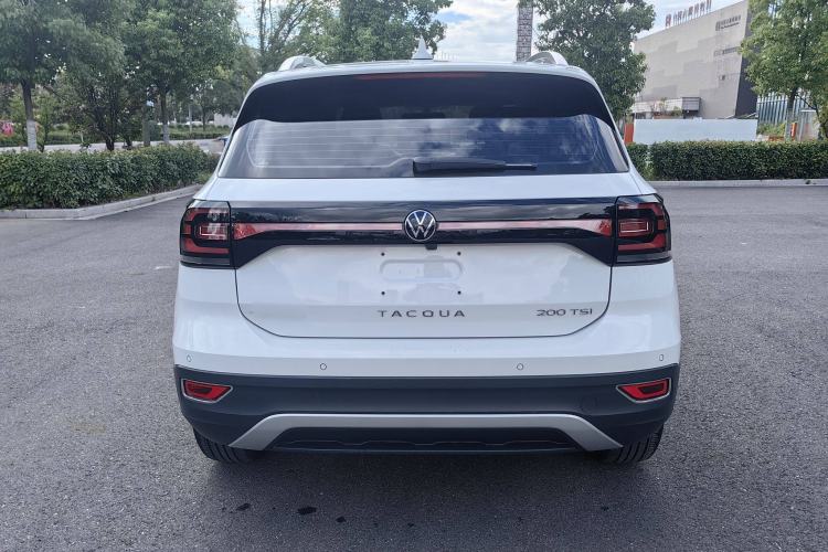 Used Volkswagen Tacqua 2023 200TSI DSG Joy-Connect Edition Exterior 5
