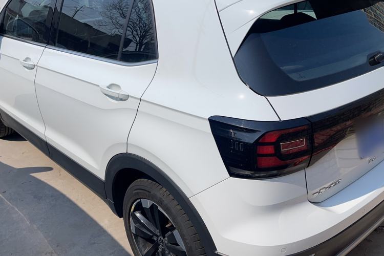 Used Volkswagen Tacqua 2023 200TSI DSG Joy-Connect Edition Exterior 5