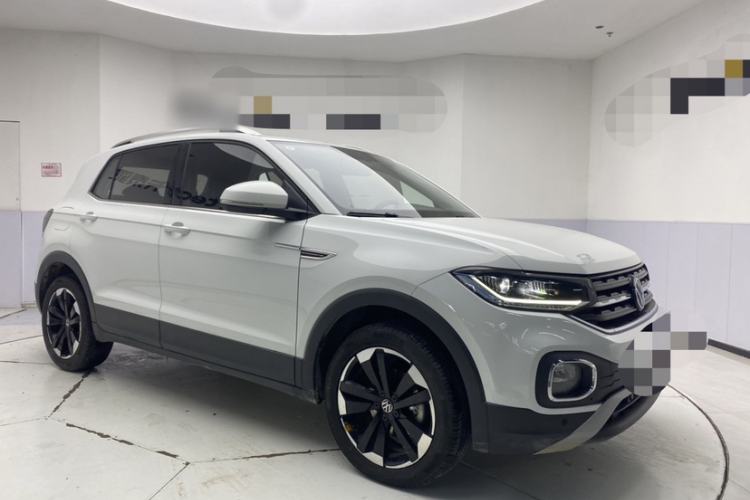 Used Volkswagen Tacqua 2023 200TSI DSG Joy-Connect Edition Exterior 5