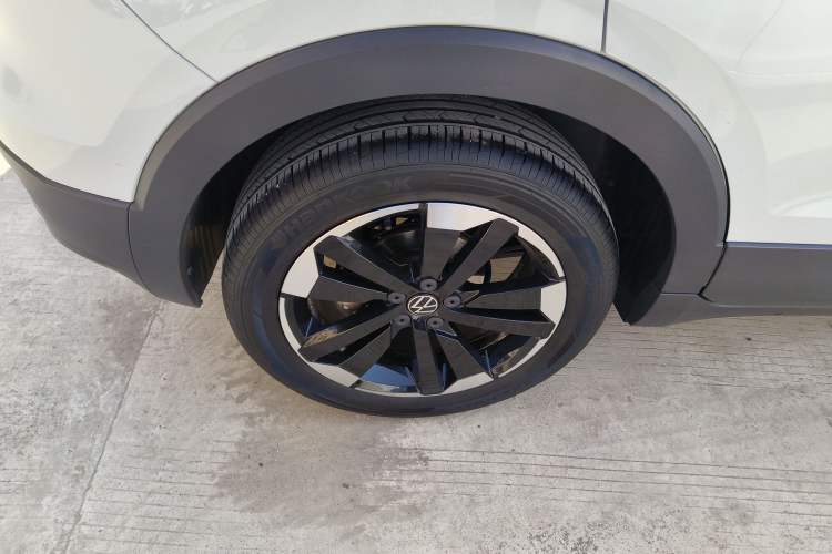 Used Volkswagen Tacqua 2023 200TSI DSG Joy-Connect Edition Exterior 5