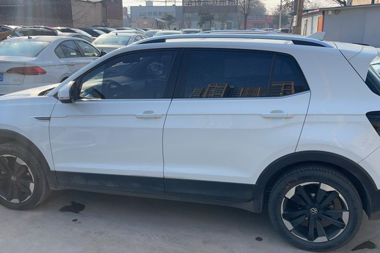 Used Volkswagen Tacqua 2023 200TSI DSG Joy-Connect Edition Exterior 5