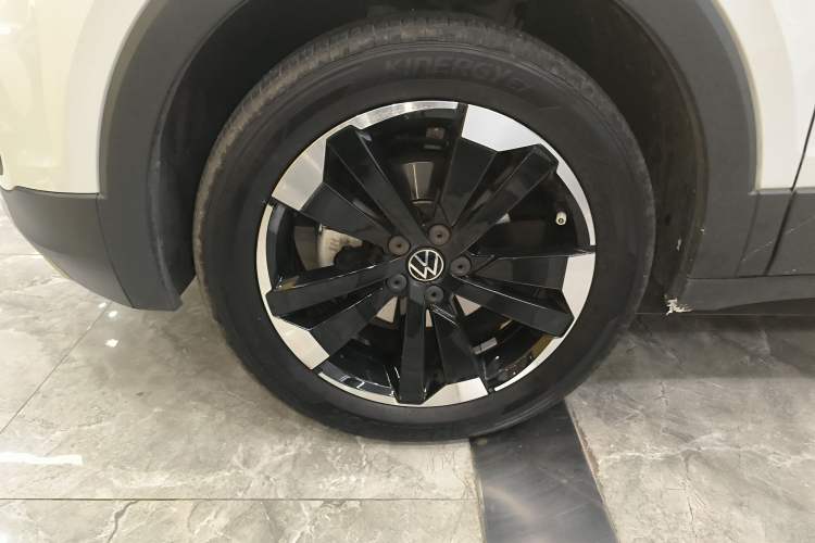 Used Volkswagen Tacqua 2023 200TSI DSG Joy-Connect Edition Exterior 7