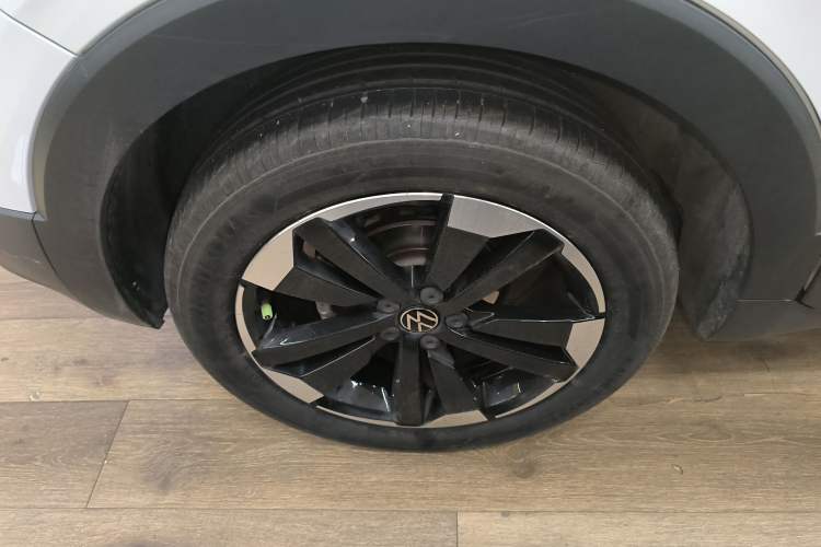 Used Volkswagen Tacqua 2023 200TSI DSG Joy-Connect Edition Exterior 8