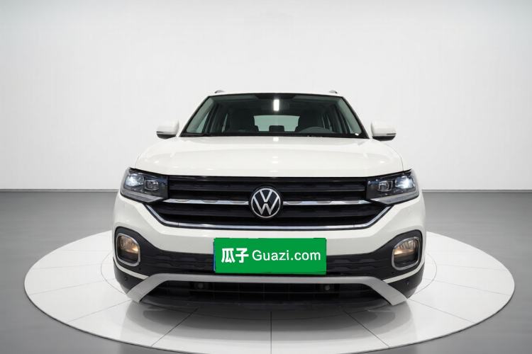 Used Volkswagen Tacqua 2023 200TSI DSG Joy-Connect Edition Front