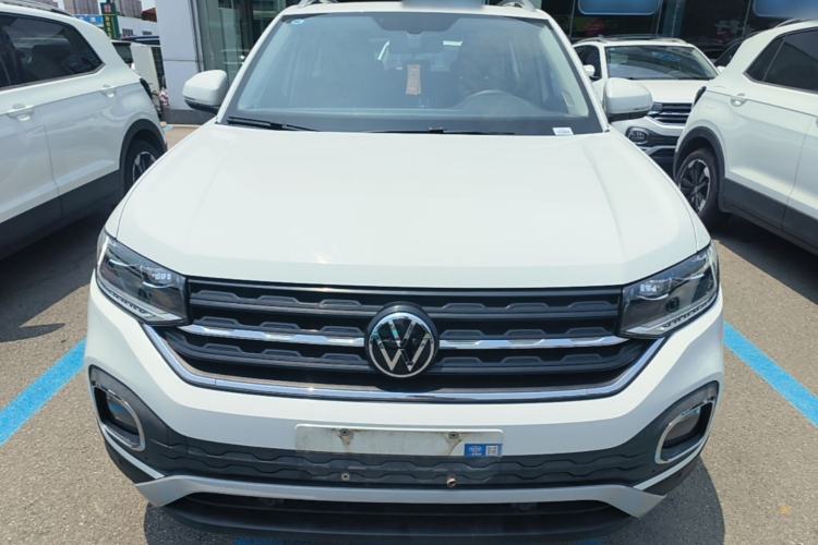 Used Volkswagen Tacqua 2023 200TSI DSG Joy-Connect Edition Front