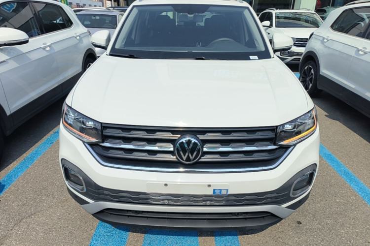 Used Volkswagen Tacqua 2023 200TSI DSG Joy-Connect Edition Front