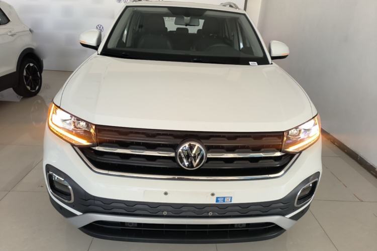 Used Volkswagen Tacqua 2023 200TSI DSG Joy-Connect Edition Front