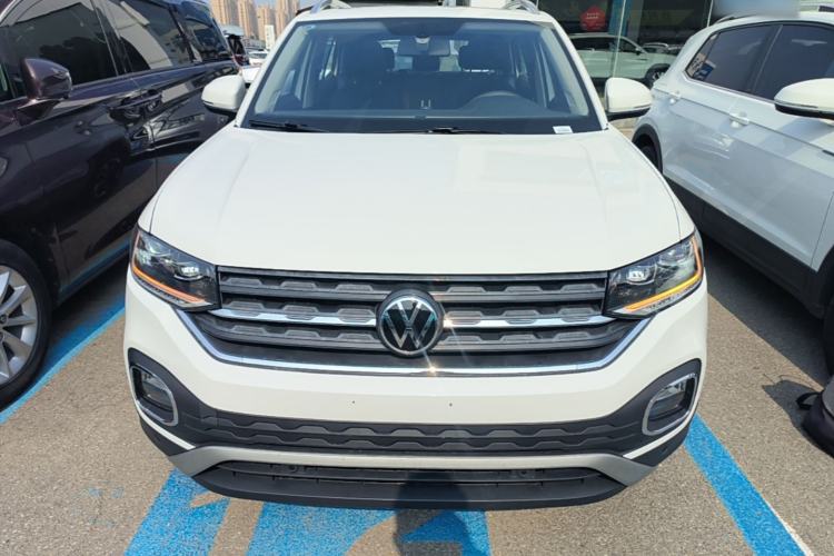 Used Volkswagen Tacqua 2023 200TSI DSG Joy-Connect Edition Front