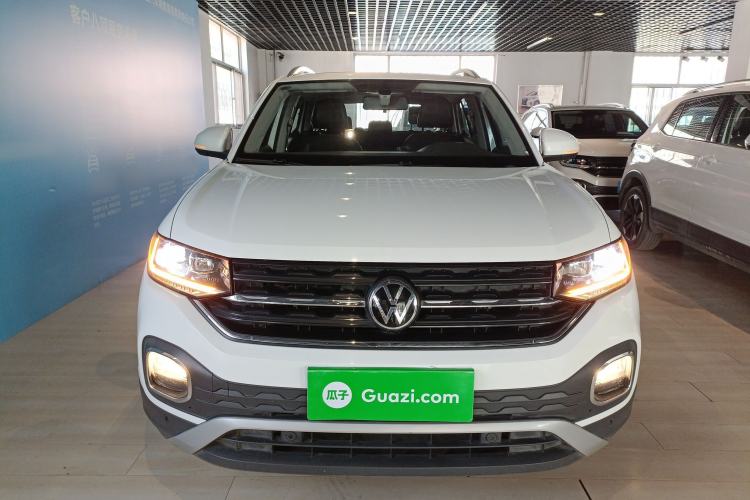 Used Volkswagen Tacqua 2023 200TSI DSG Joy-Connect Edition Front