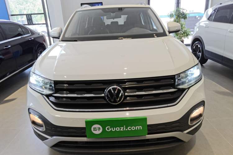 Used Volkswagen Tacqua 2023 200TSI DSG Joy-Connect Edition Front