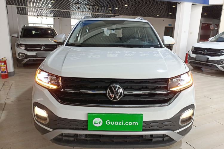 Used Volkswagen Tacqua 2023 200TSI DSG Joy-Connect Edition Front