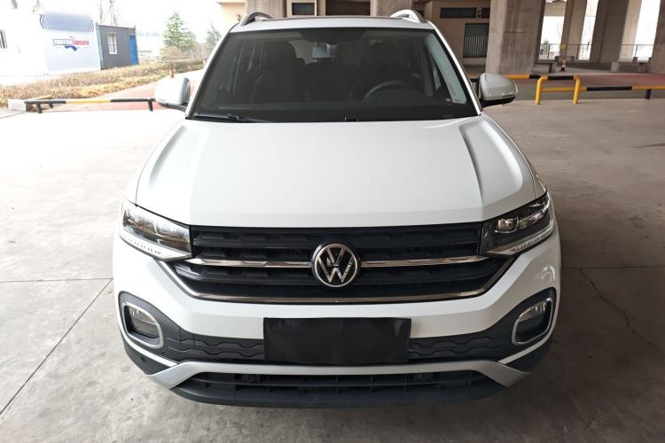 Used Volkswagen Tacqua 2023 200TSI DSG Joy-Connect Edition Front