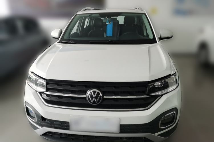 Used Volkswagen Tacqua 2023 200TSI DSG Joy-Connect Edition Front