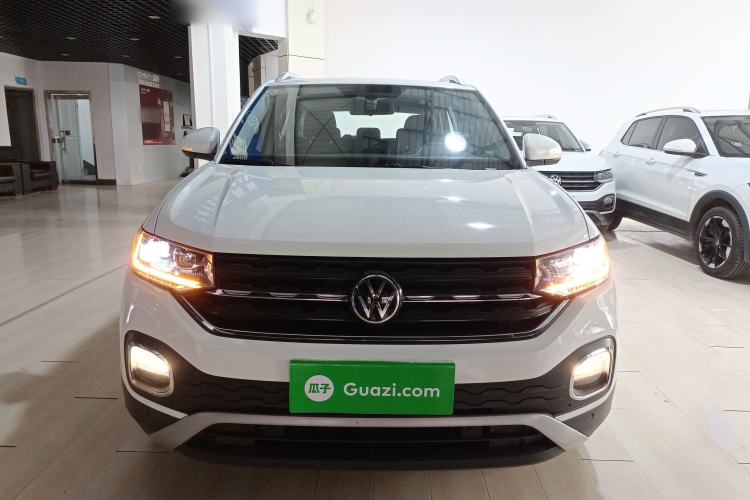 Used Volkswagen Tacqua 2023 200TSI DSG Joy-Connect Edition Front