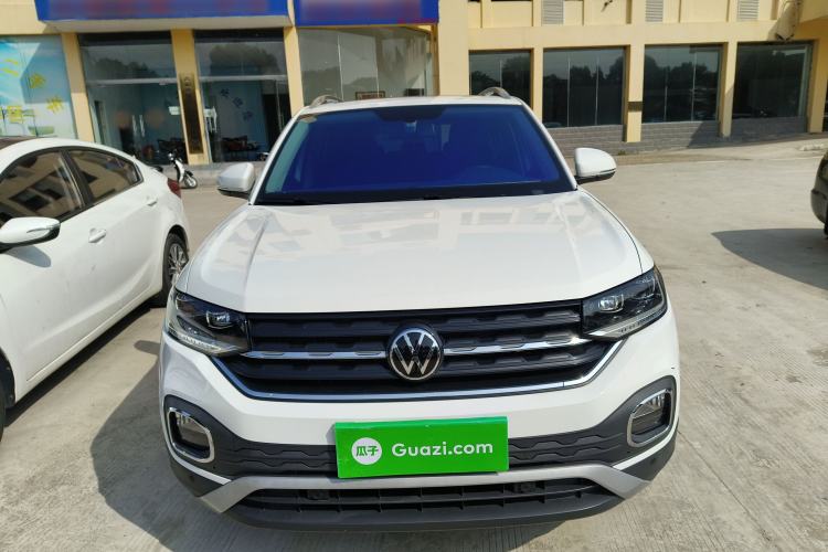 Used Volkswagen Tacqua 2023 200TSI DSG Joy-Connect Edition Front