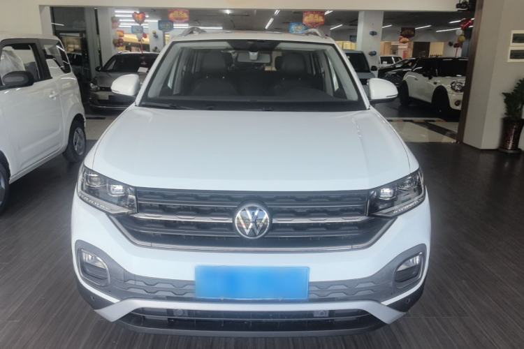 Used Volkswagen Tacqua 2023 200TSI DSG Joy-Connect Edition Front