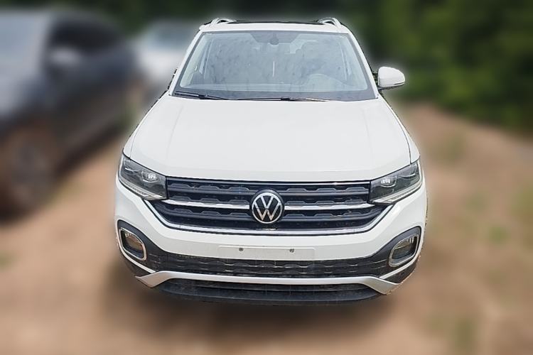 Used Volkswagen Tacqua 2023 200TSI DSG Joy-Connect Edition Front