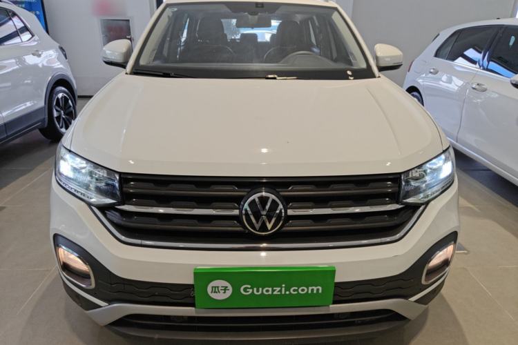 Used Volkswagen Tacqua 2023 200TSI DSG Joy-Connect Edition Front