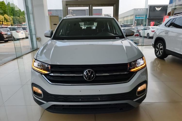 Used Volkswagen Tacqua 2023 200TSI DSG Joy-Connect Edition Front