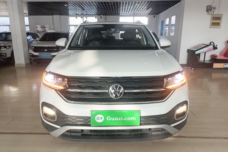 Used Volkswagen Tacqua 2023 200TSI DSG Joy-Connect Edition Front