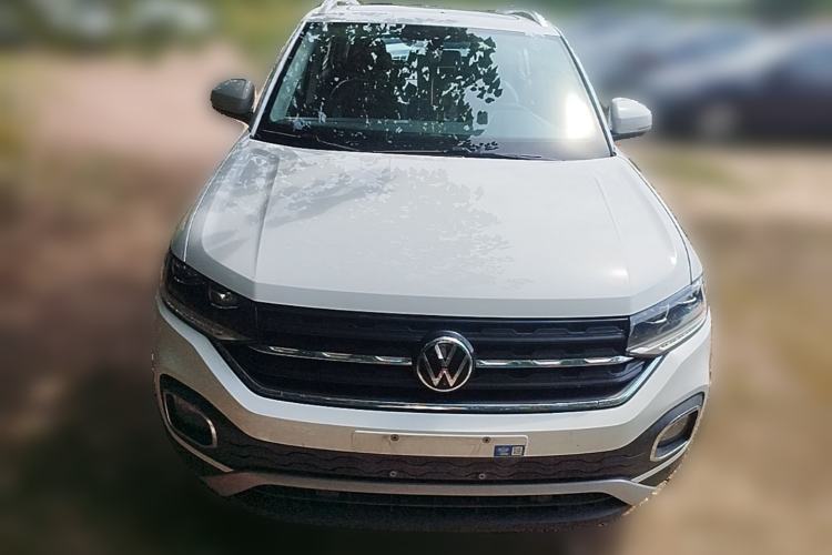 Used Volkswagen Tacqua 2023 200TSI DSG Joy-Connect Edition Front