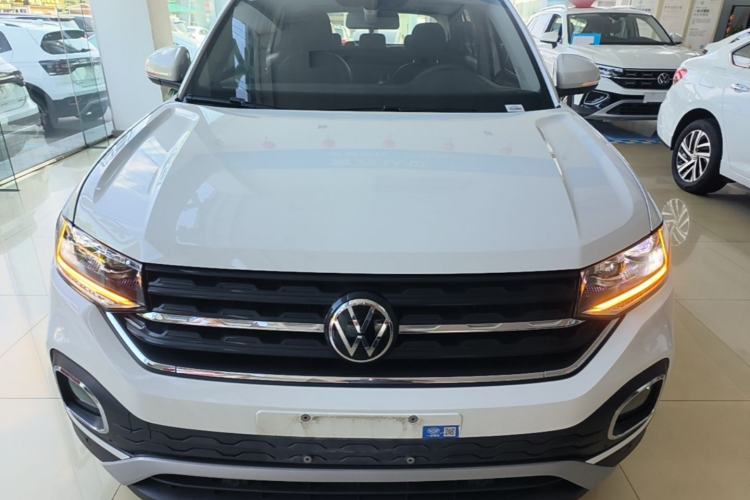 Used Volkswagen Tacqua 2023 200TSI DSG Joy-Connect Edition Front