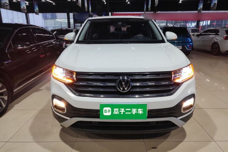Used Volkswagen Tacqua 2023 200TSI DSG Joy-Connect Edition Front