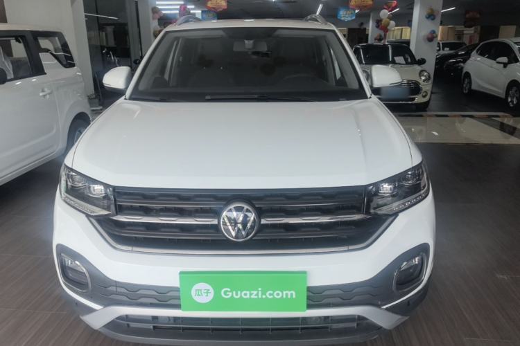 Used Volkswagen Tacqua 2023 200TSI DSG Joy-Connect Edition Front