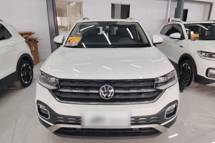 Used Volkswagen Tacqua 2023 200TSI DSG Joy-Connect Edition Front