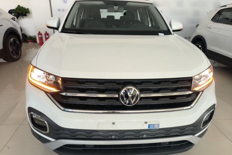Used Volkswagen Tacqua 2023 200TSI DSG Joy-Connect Edition Front