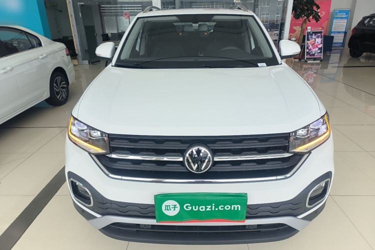 Used Volkswagen Tacqua 2023 200TSI DSG Joy-Connect Edition Front